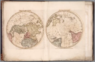 Összetett világatlasz, William Faden (14383009)