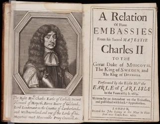 Charles Howard, Carlisle első grófja, 1669
