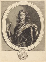 Henry Somerset, Beaufort 1. hercege, K.G.