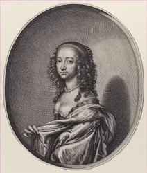 Mária, Orange hercegnője, 1641-50.