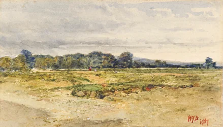 A Menteith-tó partján