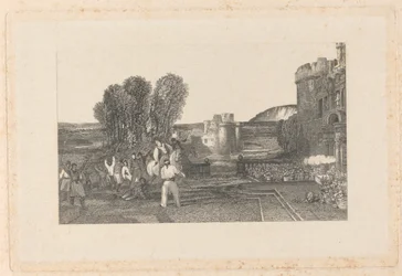 Mannering, Hazlewood és Smugglers