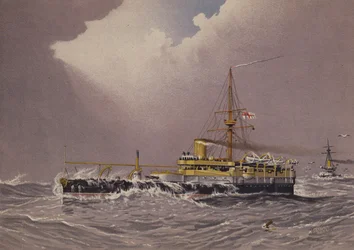 HMS Hero, 2. osztályú csatahajó