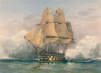 A győzelem, 1765-ben, 19. század vége – 20. század eleje.