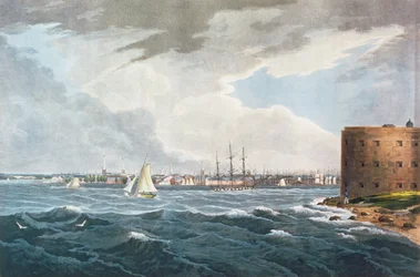 New York, a Governor