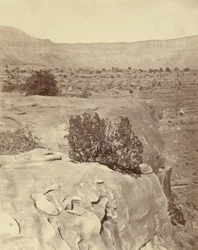 Fennsík, a Grand Canyontól északra