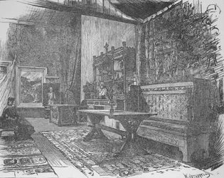 Origin Stúdió, 1890