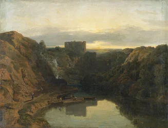 Cilgerran kastély