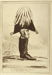 A Wellington csizma, avagy a hadsereg feje, 1827