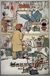 A játékbolt, 1900