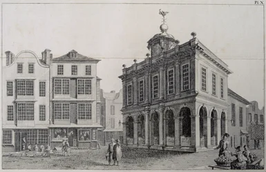 The Exchange, Cork, Írország