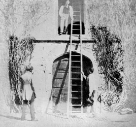 William Henry Fox Talbot nagyon korai fényképe, 1844 1904