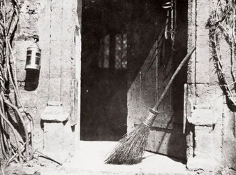 „The Open Door”, 1843. március
