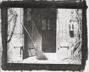 A nyitott ajtó, 1843 március