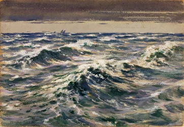 Nyílt tenger, 1904.