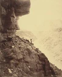 A Colorado folyó Grand Canyonja