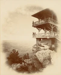 High Rocktól északra, Pen-Mar