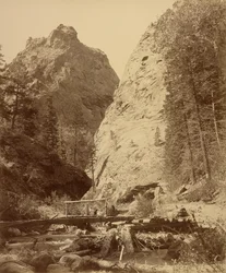 Déli Cheyenne-kanyon