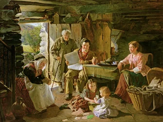 Ház belső