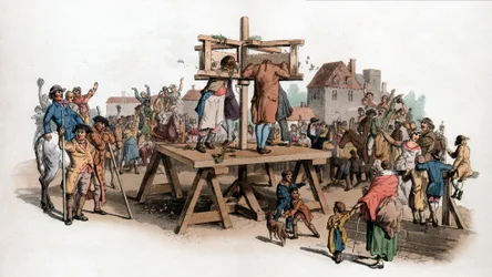 Csere, 1805