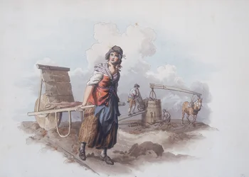 Téglagyártó, 1808
