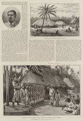A Gilbert-szigetek annektálása