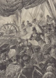 beszállás (litho)