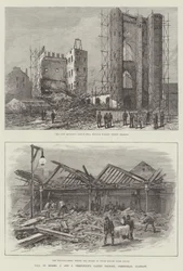 J és J. Templeton szőnyeggyár bukása, Greenhead, Glasgow