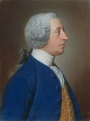 Henry Hoare, "A nagyszerű", Stourheadből.