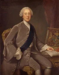 Richard Grenville-Temple, 2. Earl Temple