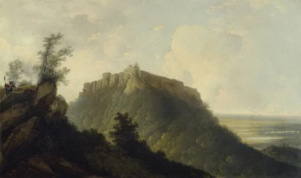 Bidjegur erőd, 1784 körül (olaj, vászon) (lásd még: 150249)
