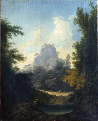 Kilátás a dzsungel Terryben, Bengáliában