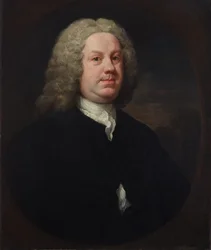 Dr. Benjamin Hoadly, orvos