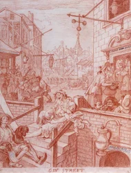 Gin-Straße