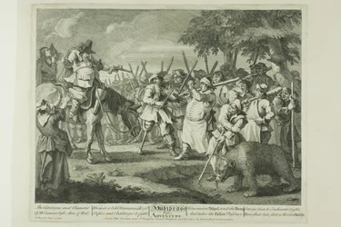 Hudibras első kalandja, harmadik lemez a Hudibrasból