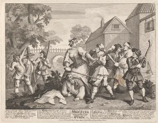 Hudibras legyőzte Trulla
