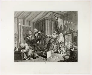 Ötödik tábla, A Harlot