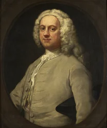Edwin Sandys portréja