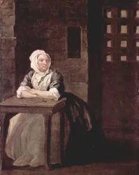 Sarah Malcolm (meghalt 1733)