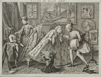Íz a magas életben, 1746.