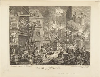 The Times: I. tábla