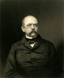 „Bismarck”, 1872.
