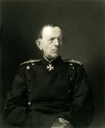 „Von Moltke tábornok”, 1872.