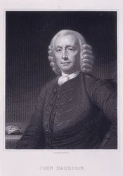 John Harrison, 1835
