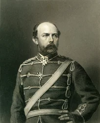 "Frederick Károly herceg", 1872.