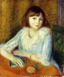Penny portréja