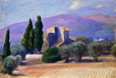 Farm House Provence-ban