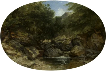 Rocky Stream Lynmouthban