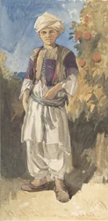 Állandó török ifjúság, 1844.