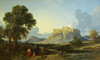 Akropolisz, Athén